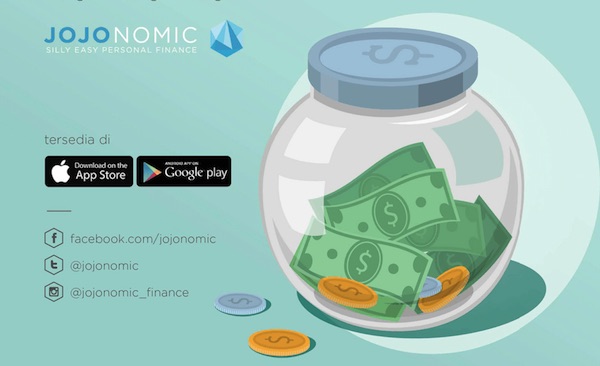 Jojonomic Aplikasi Pembiayaan untuk Keuangan Pribadi
