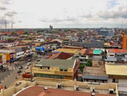 Mengenal Pontianak Kota Bersinar, Kota Khatulistiwa, dan Kota Seribu Parit