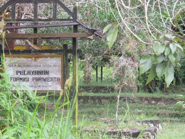 Makam Juang Mandor - Kondisi Terbaru