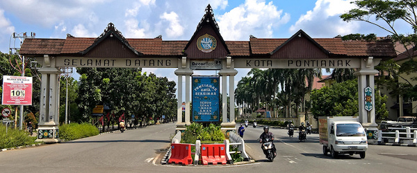 Pontianak Kota Bersinar
