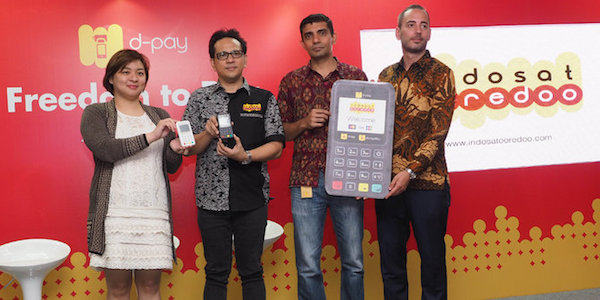 Indosat Ooredoo dan GoWiff Luncurkan Lancarkan Pembayaran Bergerak