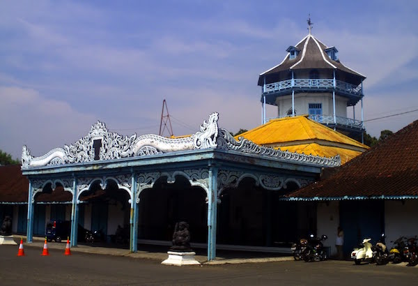 Keraton Surakarta