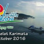 Persiapan Blogger Borneo Menjelang Sail Selat Karimata 2016