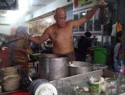 Warkop Asiang Pontianak, Namanya Cukup Terkenal Sampai Keluar Negeri