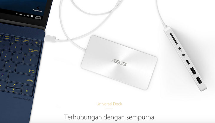 ASUS ZenBook 3 UX390UA