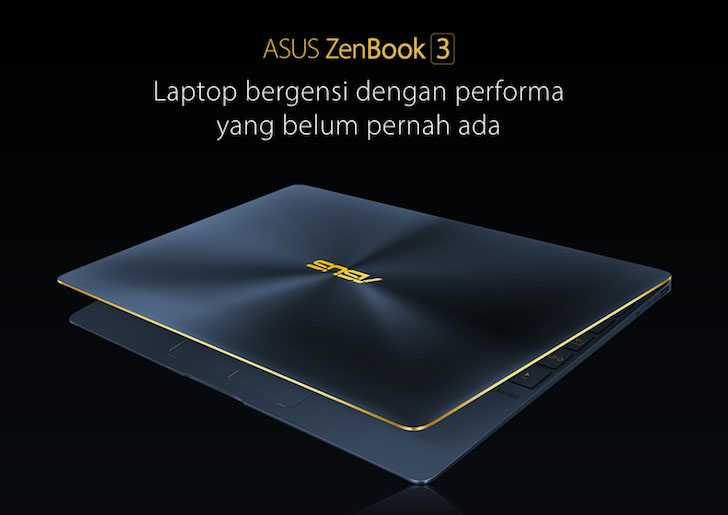 ASUS ZenBook 3 UX390UA