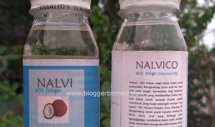 Nalvi VCO Borneo