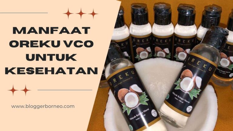 10+ Manfaat VCO Virgin Coconut Oil bagi Kesehatan