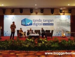 500 Orang Peserta Undangan Ikuti Sosialisasi Tanda Tangan Digital di Pontianak