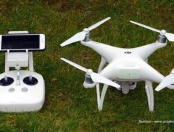 Jenis-Jenis Pesawat Drone dan Cara Memilihnya