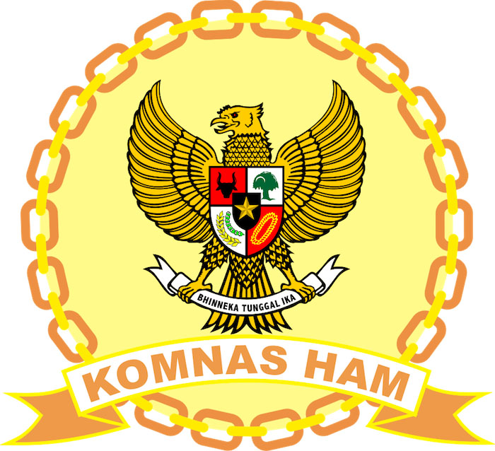 Logo KOMNAS HAM
