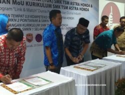 Astra Motor Tunjukkan Bentuk Nyata Dukungan Dunia Pendidikan di Kalimantan Barat