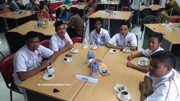 SMK Negeri 2 Pontianak Salah Satu TUK TSM Honda di Kalimantan Barat