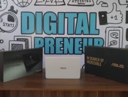 Unboxing Review dan Produk ASUS ZenBook UX305CA