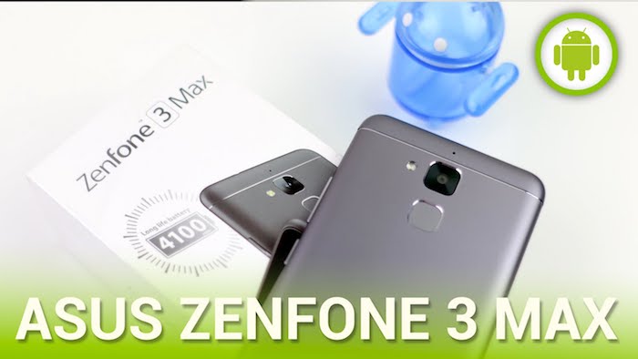 ASUS ZenFone 3 Max