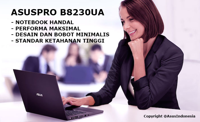 ASUSPRO B8230UA