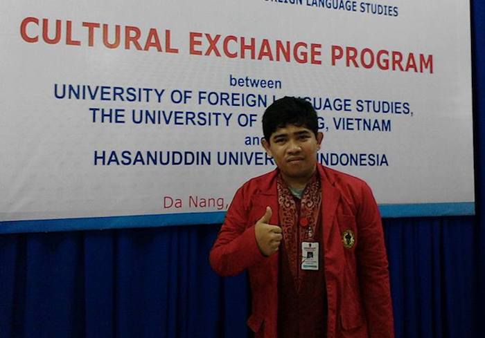 Achmad Zulfikar Pendiri Perkumpulan Peneliti dan Pemerhati Pekerja Migran Indonesia (P4MIGI)