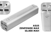 ASUS ZenPower Max, Powerbank Pertama yang Dapat Mengisi Baterai Notebook