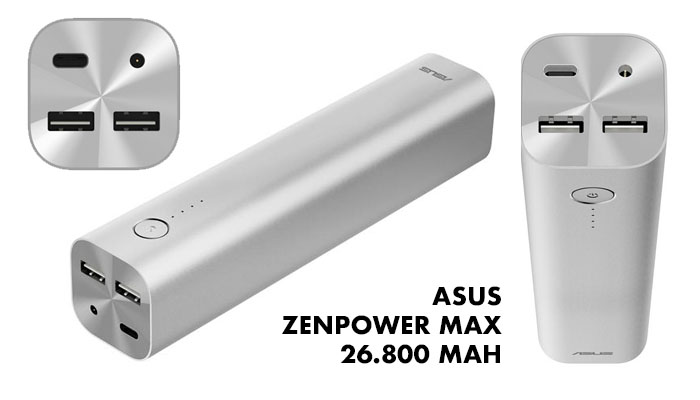 ASUS ZenPower Max 26800 mAh