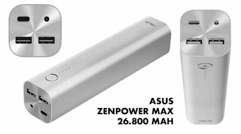 ASUS ZenPower Max