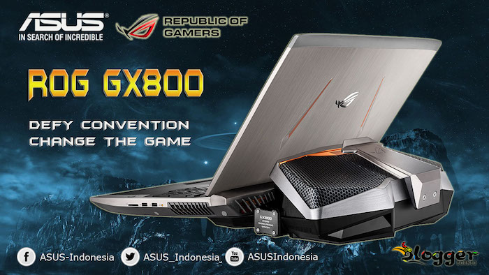 ASUS ROG GX800