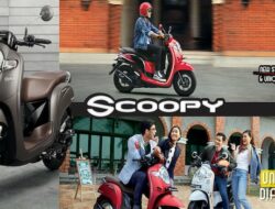 Astra Motor Kalbar Luncurkan All New Honda Scoopy