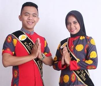 Duta Bahasa Kalimantan Barat Tahun 2016