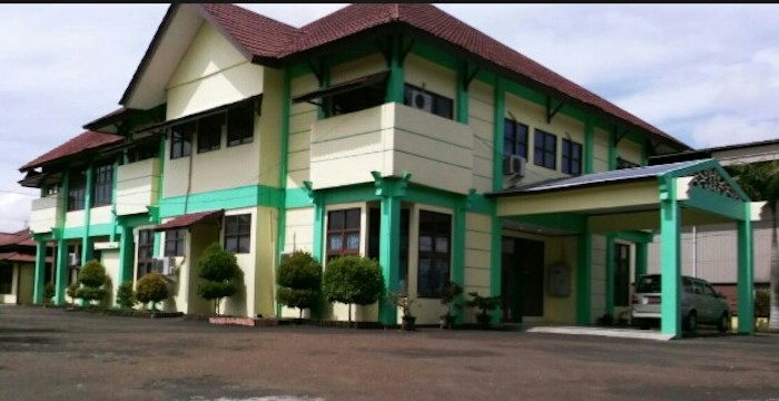 Kantor Balai Bahasa Kalimantan Barat