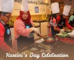 Kartini Days Celebration Mom and Teen Cooking Challenge Aston Pontianak