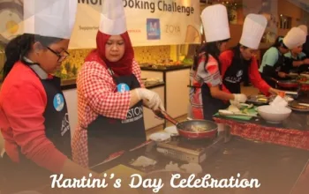 Rayakan Hari Kartini, Aston Gelar “Mom & Teen Cooking Challenge”