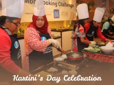 Rayakan Hari Kartini, Aston Gelar “Mom & Teen Cooking Challenge”