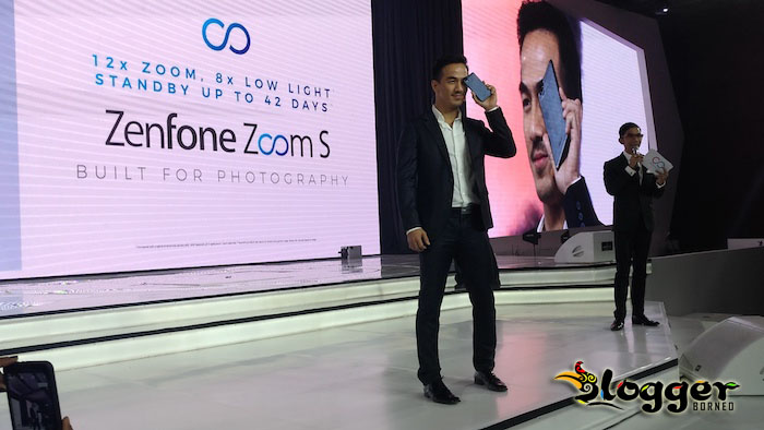 ASUS ZenFone Zoom S Ambassador