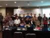 Foto Bersama Panitia Steering Committe di Hotel Gajahmada Pontianak