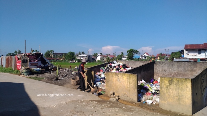 Lokasi TPS Komplek PIL Kubu Raya