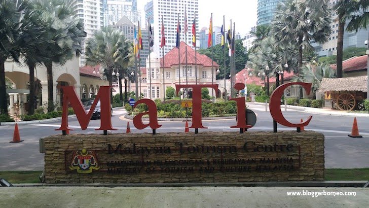 Malaysia Tourism Centre Sepetang Bersama Blogger 2017