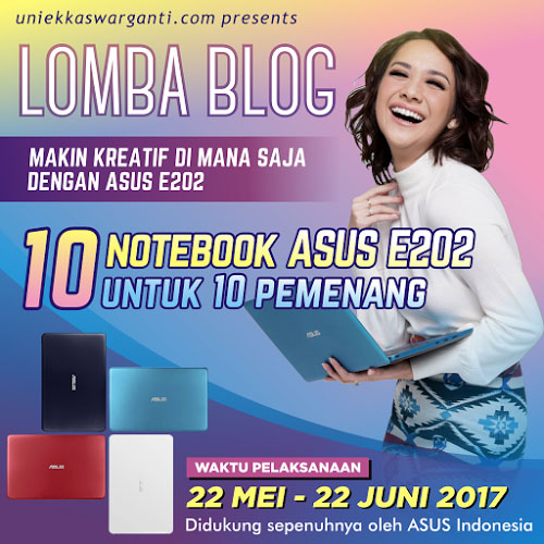 Banner Lomba Blog ASUS EeeBook E202