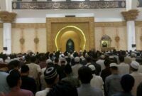 Zaman Kemelekan Spiritual Anak Muda Kota Pontianak