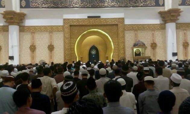 Zaman Kemelekan Spiritual Anak Muda Kota Pontianak