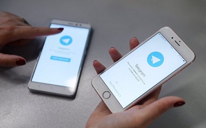 Layanan Telegram Diblokir KEMKOMINFO