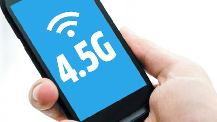 Teknologi 4.5G