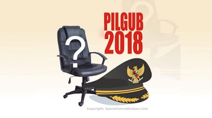 Calon Gubernur Kalbar 2018