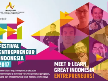 Festival Entrepreneur Indonesia 2017