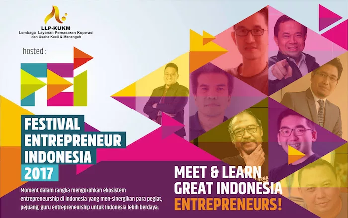 Festival Entrepreneur Indonesia 2017