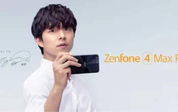 ZenFone 4 Max Pro ZC554KL, Seri Pembuka ASUS Smartphone Generasi Terbaru