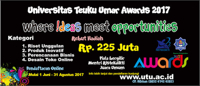 UTU Awards 2017