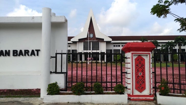 Kantor Gubernur Kalimantan Barat