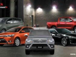 Daftar Harga Mobil Toyota Terbaru Tahun 2021