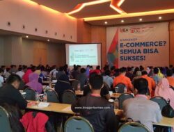 Asosiasi E-Commerce Indonesia Sukses Gelar Kenduri e-UKM di Pontianak