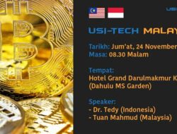 Road Show Beternak Bitcoin ICO Techcoin di Kuantan dan Kuala Lumpur Malaysia