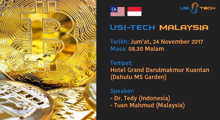 USI Tech Seminar Kuantan dan Kuala Lumpur